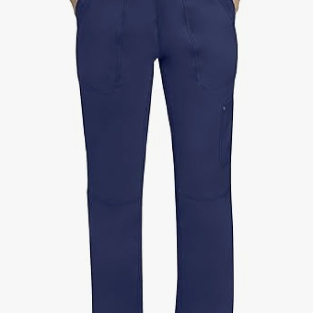 Women's Navy Purple Label Healing Hands Yoga pants